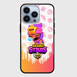 Чехол iPhone 13 Pro BRAWL STARS SANDY