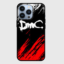 Чехол для iPhone 13 Pro DEVIL MAY CRY DMC, цвет: 3D-черный