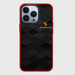 Чехол iPhone 13 Pro PORSCHE