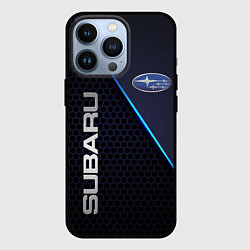 Чехол iPhone 13 Pro SUBARU