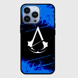 Чехол для iPhone 13 Pro ASSASSIN'S CREED, цвет: 3D-черный