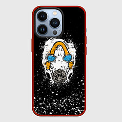 Чехол для iPhone 13 Pro BORDERLANDS 3, цвет: 3D-красный