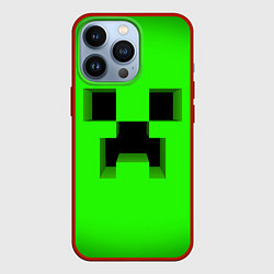 Чехол iPhone 13 Pro MINECRAFT