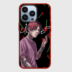 Чехол iPhone 13 Pro LIL PEEP