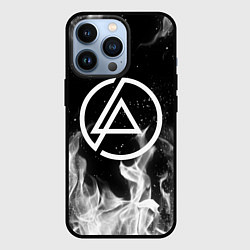 Чехол для iPhone 13 Pro LINKIN PARK, цвет: 3D-черный