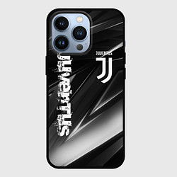 Чехол для iPhone 13 Pro JUVENTUS, цвет: 3D-черный