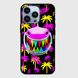 Чехол для iPhone 13 Pro 6ix9ine, цвет: 3D-черный