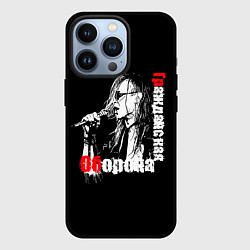Чехол iPhone 13 Pro Гражданская оборона Анархия