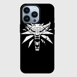 Чехол iPhone 13 Pro ВЕДЬМАК THE WITCHER ГЕРАЛЬ