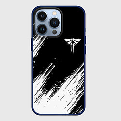Чехол для iPhone 13 Pro The Last of Us: Part 2, цвет: 3D-тёмно-синий