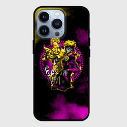 Чехол для iPhone 13 Pro JoJo Bizarre Adventure, цвет: 3D-черный