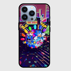 Чехол для iPhone 13 Pro SONIC RETRO, цвет: 3D-черный