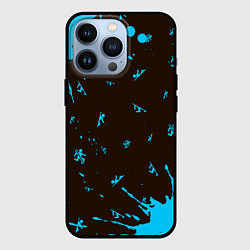 Чехол для iPhone 13 Pro PORTAL ПОРТАЛ, цвет: 3D-черный