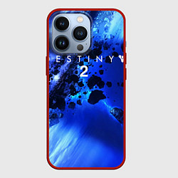 Чехол для iPhone 13 Pro DESTINY 2, цвет: 3D-красный