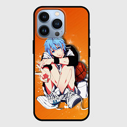 Чехол для iPhone 13 Pro Баскетбол Куроко, цвет: 3D-черный