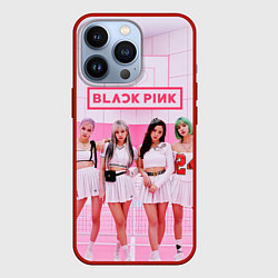 Чехол iPhone 13 Pro BLACKPINK