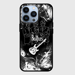 Чехол для iPhone 13 Pro The Beatles, цвет: 3D-черный