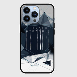 Чехол для iPhone 13 Pro DEATH STRANDING, цвет: 3D-черный