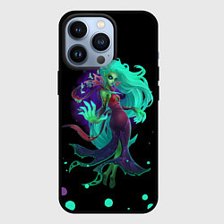 Чехол для iPhone 13 Pro Death prophet Dota 2, цвет: 3D-черный