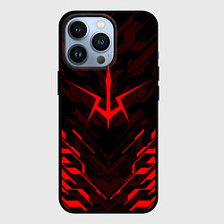 Чехол для iPhone 13 Pro КОД ГИАС CODE GEASS, цвет: 3D-черный
