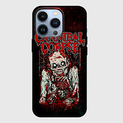 Чехол iPhone 13 Pro Cannibal Corpse