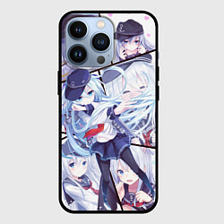 Чехол iPhone 13 Pro Kantai Collection: Hibiki