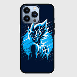 Чехол для iPhone 13 Pro Dragon Ball Z Art, цвет: 3D-черный