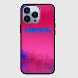 Чехол для iPhone 13 Pro Far Cry 6, цвет: 3D-черный