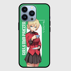 Чехол для iPhone 13 Pro Darjeeling, цвет: 3D-черный