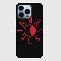 Чехол iPhone 13 Pro Maneskin Logo