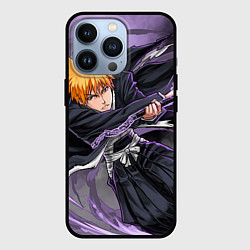 Чехол для iPhone 13 Pro ИЧИГО, цвет: 3D-черный