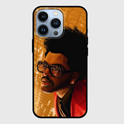 Чехол для iPhone 13 Pro After Hours - The Weeknd, цвет: 3D-черный