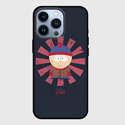 Чехол для iPhone 13 Pro Stan, цвет: 3D-черный