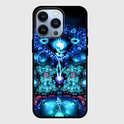 Чехол для iPhone 13 Pro Источник жизни, цвет: 3D-черный