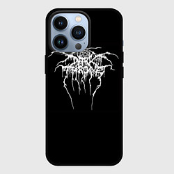 Чехол для iPhone 13 Pro Darkthrone, цвет: 3D-черный