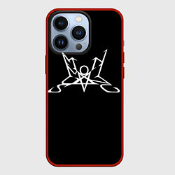 Чехол для iPhone 13 Pro Summoning, цвет: 3D-красный