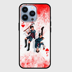 Чехол iPhone 13 Pro Номер 5 Академия Амбрелла Z