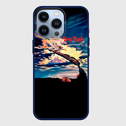 Чехол для iPhone 13 Pro Deep Purple - Stormbringer, цвет: 3D-тёмно-синий