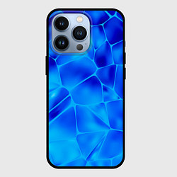 Чехол для iPhone 13 Pro Ice Under Water, цвет: 3D-черный