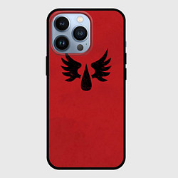 Чехол для iPhone 13 Pro Кровавые ангелы цвет легиона 9, цвет: 3D-черный