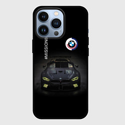 Чехол для iPhone 13 Pro Ночь - любимое время суток для Бэхи, цвет: 3D-черный