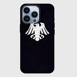 Чехол для iPhone 13 Pro Гвардия Ворона цвет 19 легиона, цвет: 3D-черный