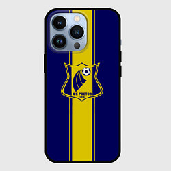 Чехол для iPhone 13 Pro Ростов- жемчужина Юга, цвет: 3D-черный