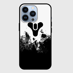 Чехол для iPhone 13 Pro Дестени за гранью света, цвет: 3D-черный