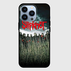Чехол для iPhone 13 Pro All Hope Is Gone - Slipknot, цвет: 3D-черный