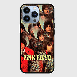 Чехол для iPhone 13 Pro The Piper at the Gates of Dawn - Pink Floyd, цвет: 3D-черный