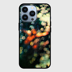 Чехол для iPhone 13 Pro Obscured by Clouds - Pink Floyd, цвет: 3D-черный