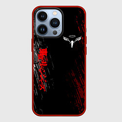 Чехол для iPhone 13 Pro Токийские мстители Аниме Кайсуке, цвет: 3D-красный