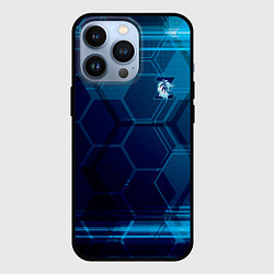 Чехол для iPhone 13 Pro Z - Гордость Питера, цвет: 3D-черный