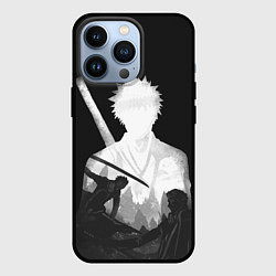 Чехол для iPhone 13 Pro Куросаки Арт, цвет: 3D-черный